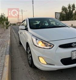 هیوندای ئەکسنت